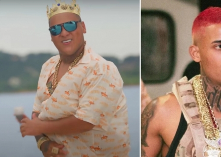 PF prende MC Ryan SP e Poze do Rodo em operação contra lavagem de dinheiro