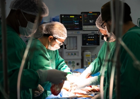 Hospital Regional de Ponta Porã realiza primeira captação de órgãos e beneficia pacientes do SUS