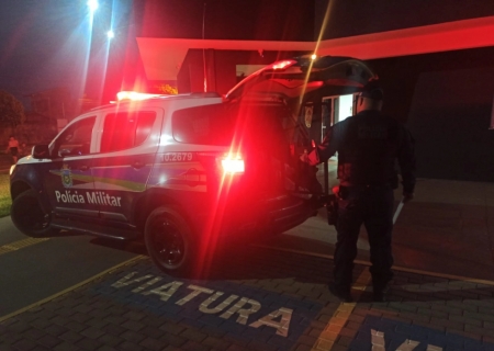 Homem é preso por descumprir medida protetiva em distrito de Bataguassu