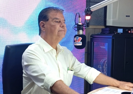 Nelsinho Trad reafirma posição de centro-direita e mira reeleição em 2026