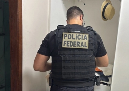 PF faz operação contra tráfico de cocaína entre Bolívia, MS e São Paulo