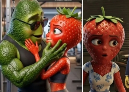 'Moranguete' e 'Abacatudo': denúncia apura conteúdo de novela das frutas
