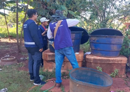 Chikungunya: ministro classifica como crítica situação em Dourados