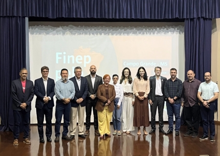 Nova Andradina integra ecossistema de inovação impulsionado por R$ 3,3 bilhões da Finep