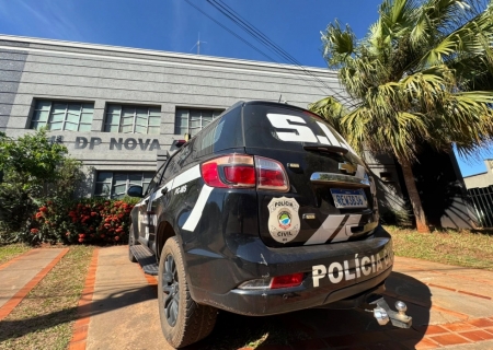 Homem é preso por descumprir medida protetiva em Nova Andradina