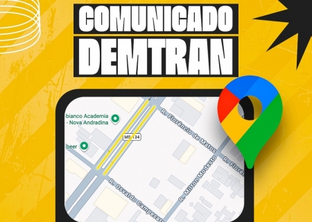 Vias de Nova Andradina serão interditadas para o New Route Motorcycle