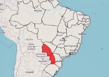 Onda de calor coloca Mato Grosso do Sul em alerta vermelho por risco à saúde