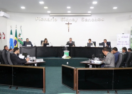 Câmara aprova por unanimidade projeto de condomínios rurais de lazer em Nova Andradina