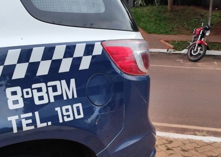 Confusão entre moradores termina em agressões e danos em imóvel em Nova Andradina