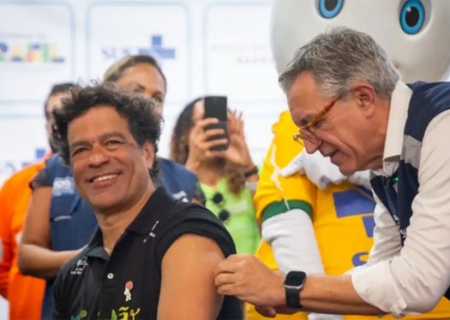 Campanha alerta viajantes para vacinação contra sarampo antes da Copa do Mundo de 2026