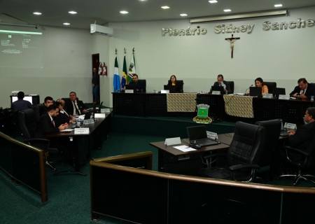 Câmara de Nova Andradina apresenta propostas para lazer, acessibilidade e turismo