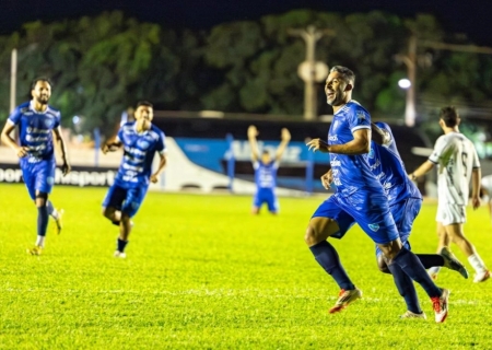 Ivinhema vence Operário, encosta na liderança e complica vida do adversário na Série D do Brasileiro