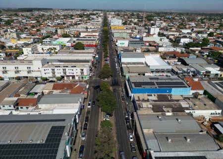 Nova Andradina abre 312 vagas formais no 1º trimestre de 2026