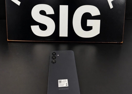 SIG prende suspeito e recupera celular furtado de idoso em Nova Andradina