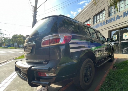 Furto de porteira é registrado em propriedade rural de Nova Andradina