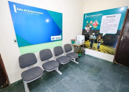 Vereadores propõem Sala do Empreendedor Rural em Nova Casa Verde