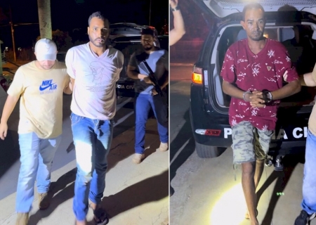 Acusados de homicídio vão a júri popular no dia 7 em Nova Andradina