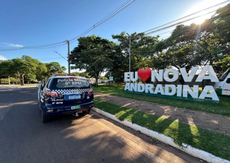 8º BPM amplia ações e registra queda nos roubos no 1º trimestre de 2026