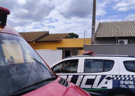 Homem é executado a tiros em Nova Andradina