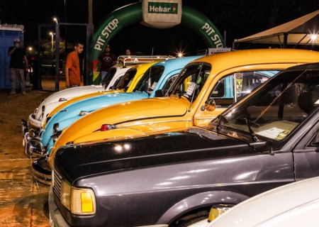 8º Encontro de Fuscas e Carros Antigos acontece neste fim de semana em Nova Andradina