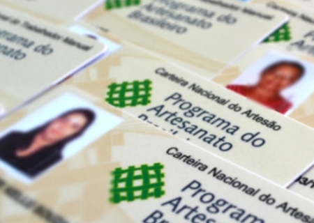 Carteira Nacional do Artesão será emitida nesta quinta-feira (16) em Nova Andradina