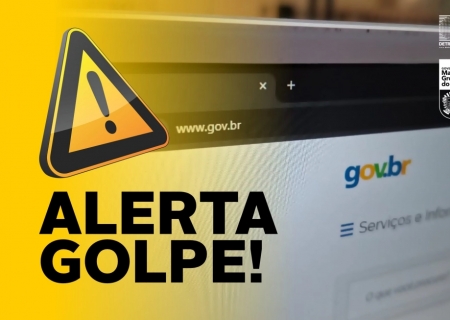 Motorista cai em site falso do Detran-MS e perde R$ 384 em golpe