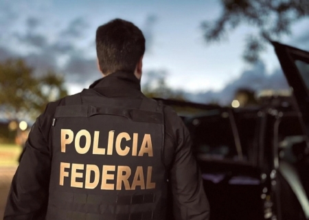 Polícia Federal deflagra operação contra lavagem de dinheiro na fronteira de MS