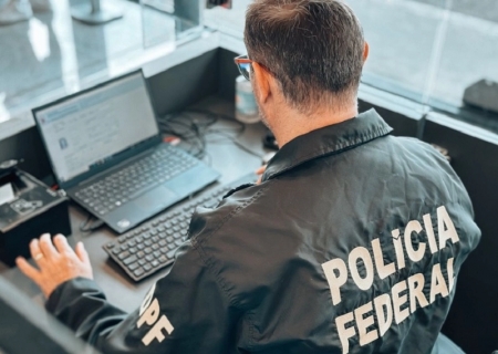 PF combate abuso sexual infantojuvenil na internet em Anastácio