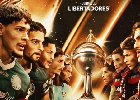 Flamengo e Palmeiras estreiam na Libertadores e tentam manter domínio