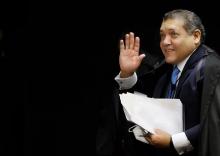 Nunes Marques justifica viagem em avião de advogada do caso Master
