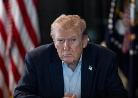 Trump diz esperar acordo de paz com o Irã nos próximos dias