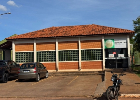 Furto no pátio do Detran mobiliza Polícia Militar em Nova Andradina