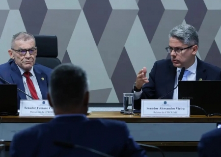 CPI do Crime Organizado rejeita relatório que pedia indiciamento de ministros do STF