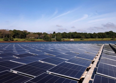 Energia solar em Itaipu tem potencial para dobrar capacidade da usina