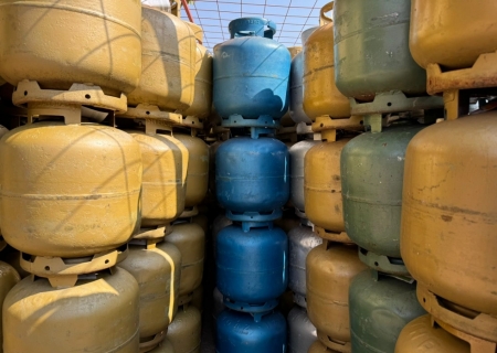 Gás de cozinha sobe até R$ 8 em Mato Grosso do Sul