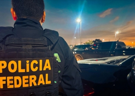 PF desmonta associação para o tráfico de drogas em Três Lagoas