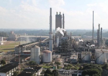 Petrobras retoma obra bilionária de fábrica de fertilizantes em Três Lagoas