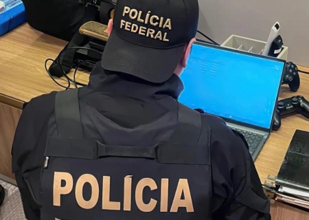 PF realiza operação contra acusados de vazar dados de ministros do STF