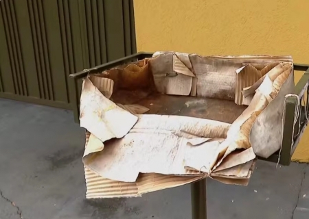 Bebê é encontrado morto em lixeira e caso mobiliza investigação em Ponta Porã