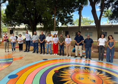 Câmara celebra inauguração do primeiro Espaço Sensorial permanente em Nova Andradina
