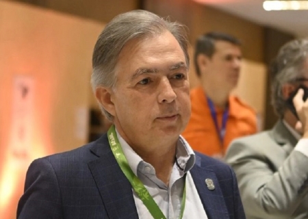 Secretário de MS participa de painel em Harvard e MIT sobre segurança pública