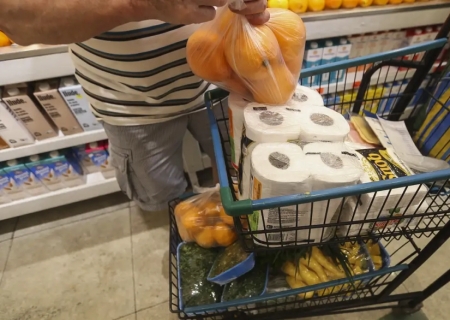 Cesta básica dispara em março e São Paulo lidera como a mais cara do país