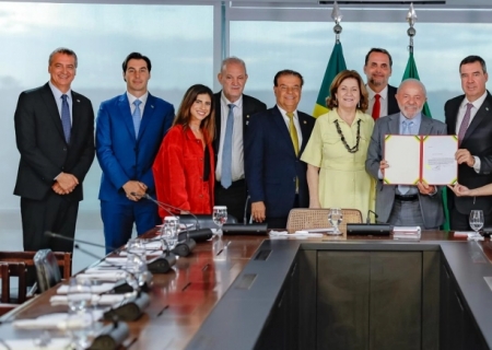 Nova Andradina e mais cinco cidades da região devem ser beneficiadas por pacote bilionário para rodovias