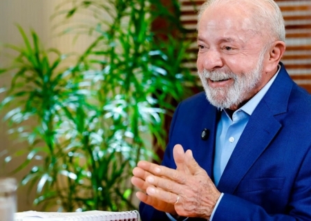 Presidente defende o Pix após críticas em relatório comercial dos EUA