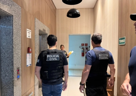 Operação mira esquema milionário de fraudes na saúde pública e cumpre 26 mandados em MS e em mais dois estados