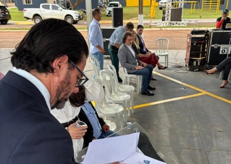 Novo Horizonte do Sul recebe Sala Lilás
