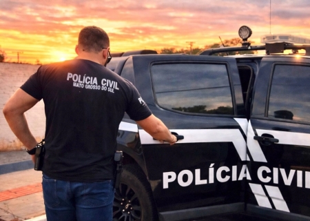 SIG cumpre mandado de prisão definitiva contra mulher condenada por tráfico em Bataguassu