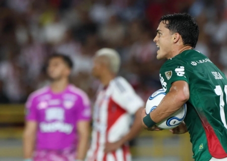 Palmeiras estreia com empate fora de casa na Libertadores