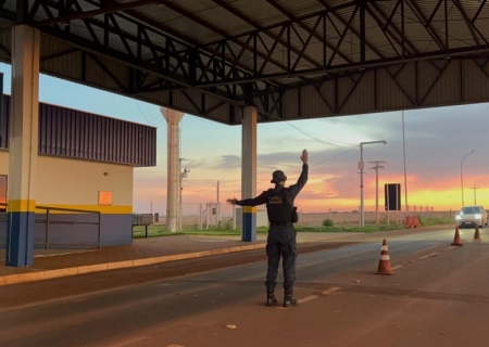 Polícia Rodoviária inicia 'Operação Semana Santa 2026' nas rodovias estaduais de MS