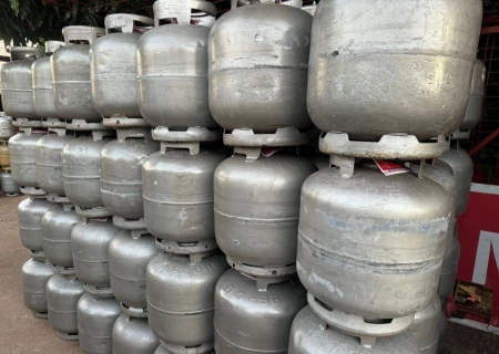 Governo libera R$ 330 milhões para conter alta do gás de cozinha